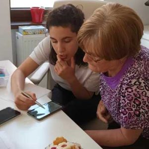 Marosvasarhelyi diakonia