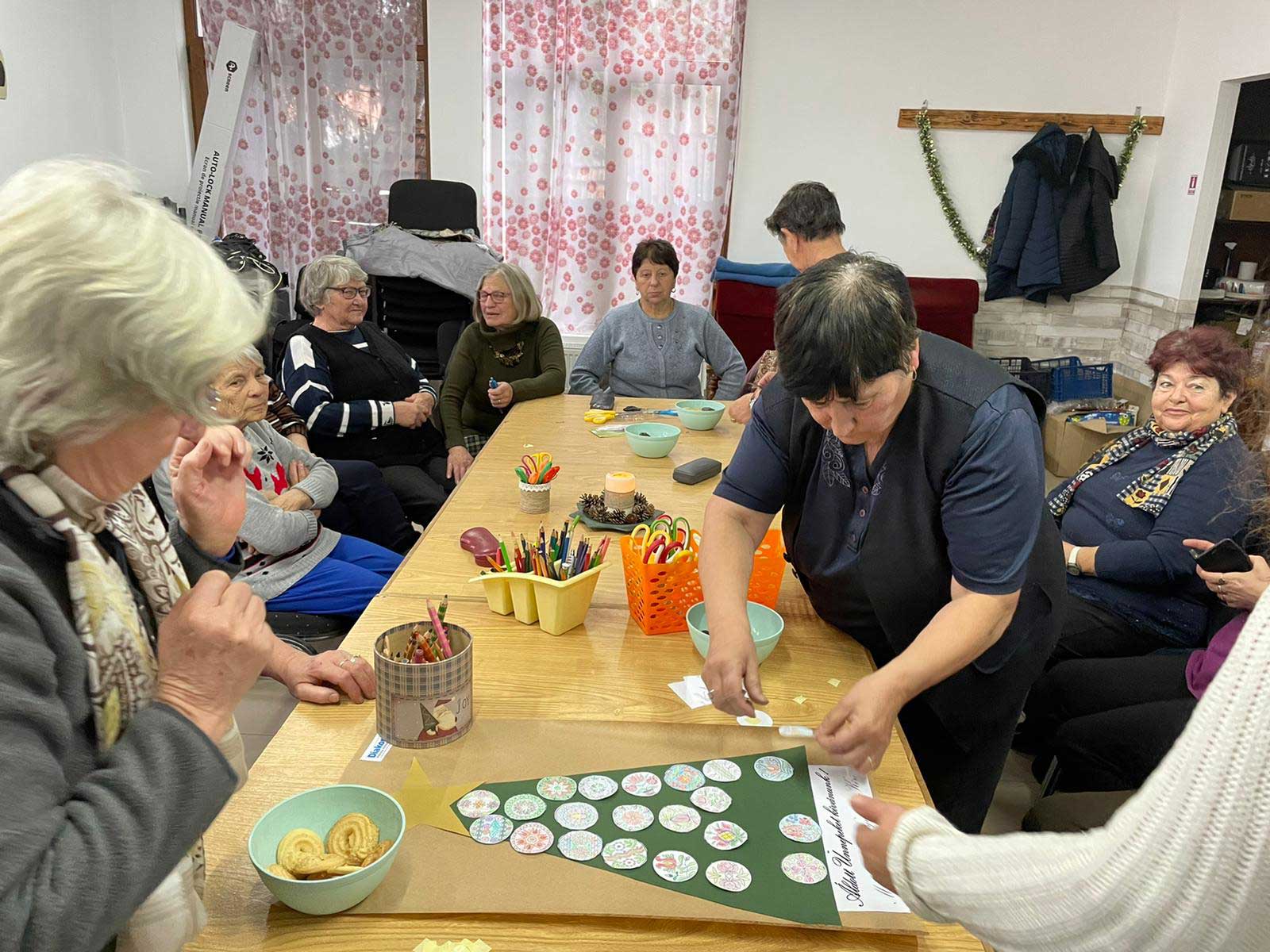 sepsiszentgyorgy diakonia