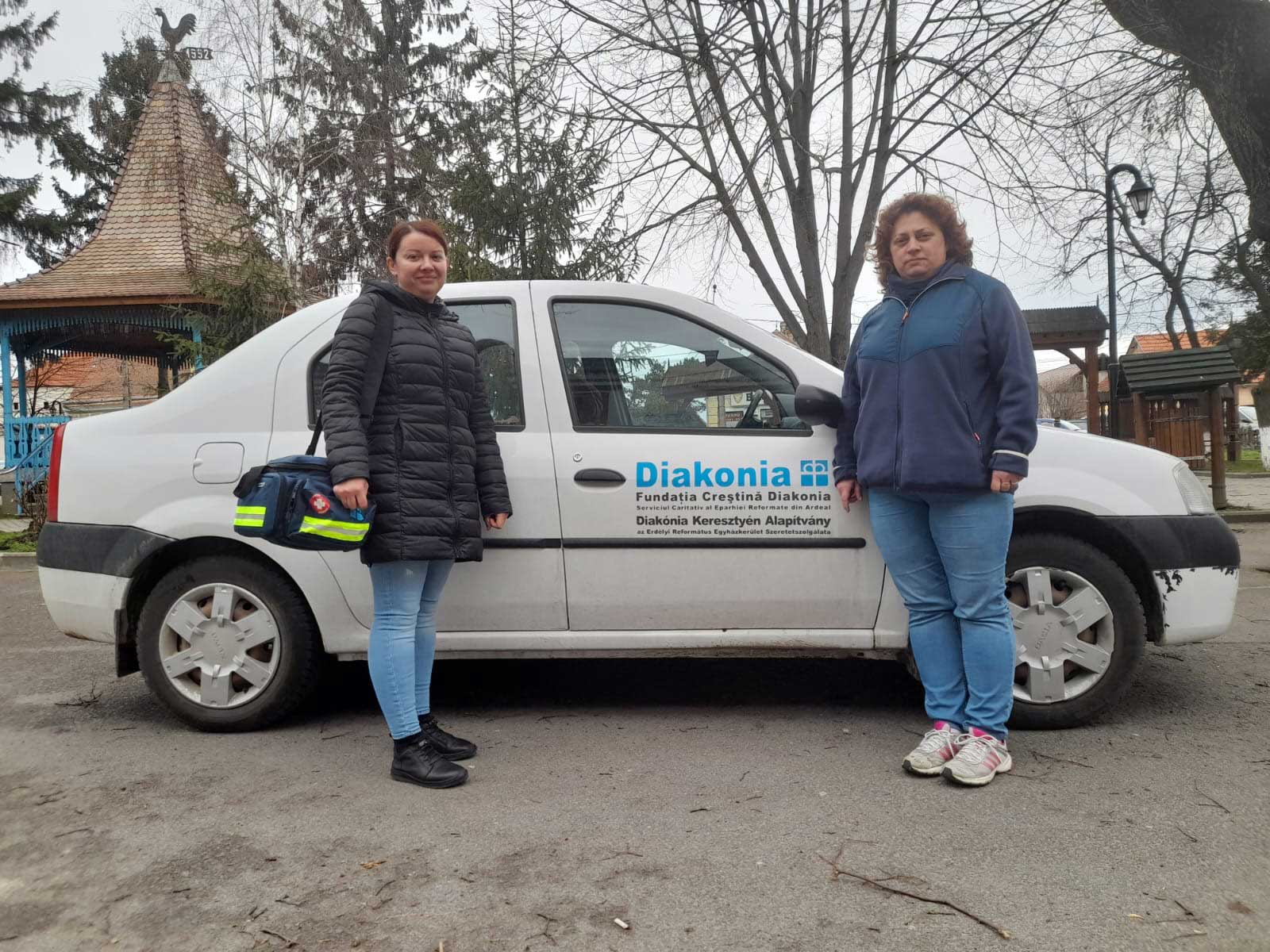 Diakonia alapítvány