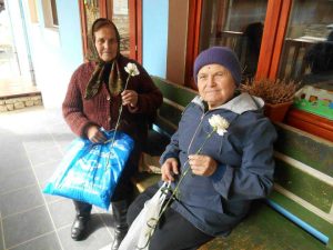 Kolozsvári diakónia