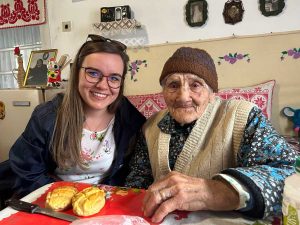 Marosvasarhelyi diakonia