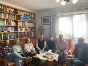 Marosvasarhelyi diakonia