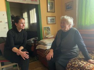 Marosvásárhelyi Diakonia