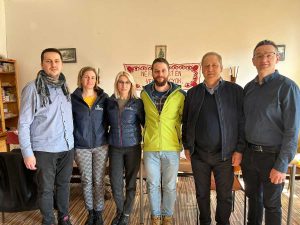 Marosvásárhelyi Diakonia