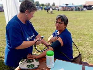 Szászrégeni Diakónia