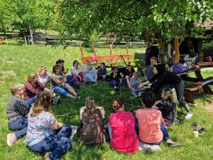 Szászrégeni Diakónia