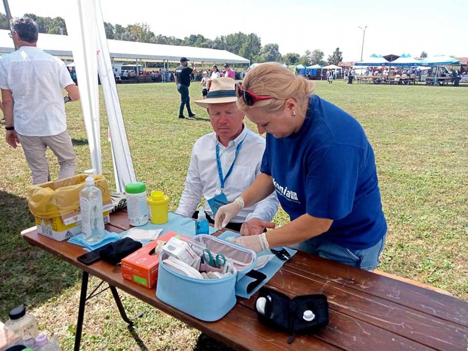 Diakonia alapítvány