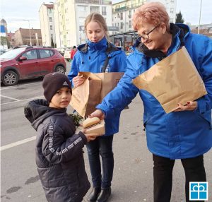 Szatmárnémeti Diakónia