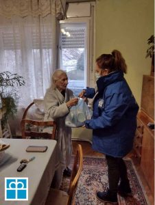 Szászrégeni Diakónia