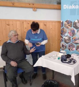 Székelyudvarhelyi Diakónia