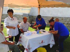 Székelyudvarhelyi Diakónia