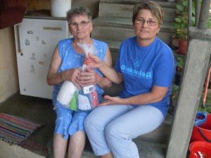 Székelyudvarhelyi Diakónia