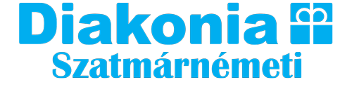 Diakonia Keresztyén Alapítvány Szatmárnémeti Fiókszervezete Szatmárnémeti diakónia lógo