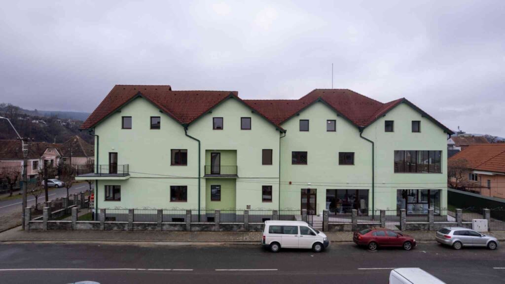 Filadelfia Idosok Otthona Segesvar 02