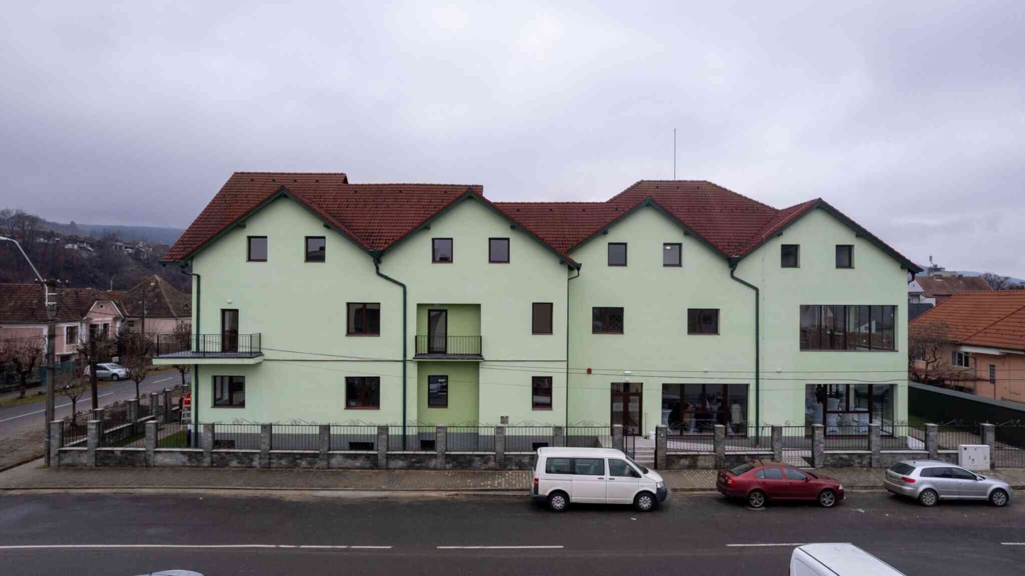 Căminul de bătrâni Filadelfia Căminul de bătrâni Filadelfia 02