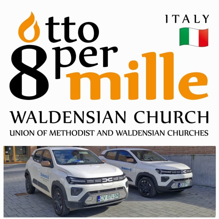 Otto Per Mille Diakonia Sfantu Gheorghe