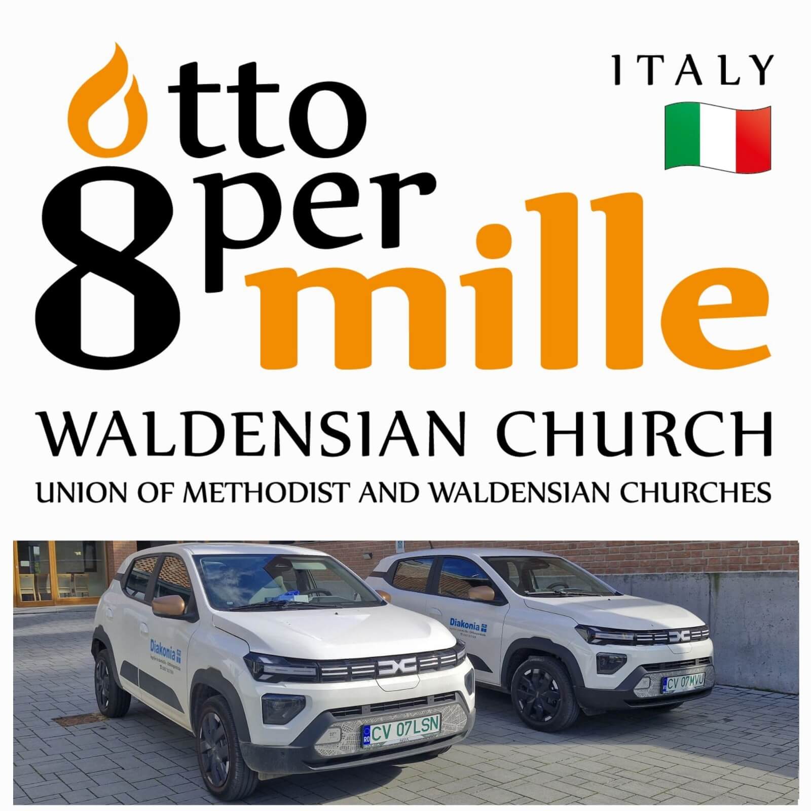 Otto Per Mille Diakonia Sfantu Gheorghe