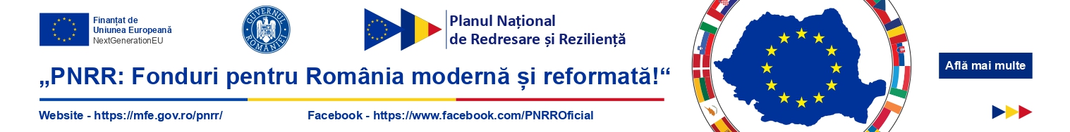 Finanszírozta az Európai Unió - PNRR