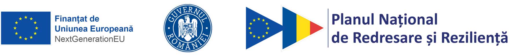 PNRR - Nemzeti Helyreállítási és Ellenállóképességi Terv